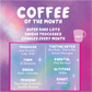 Coffee Of The Month